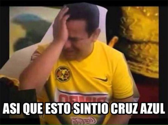 Los divertidos memes que dejó la final Tigres-América en México