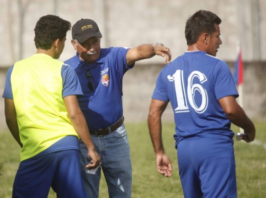 TOP: Los entrenadores fugaces en Liga Nacional de Honduras