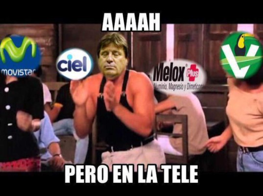 Los memes contra 'El Piojo' antes del México-Costa Rica
