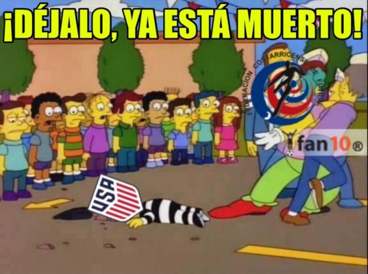 ¡Arden los memes en la Concacaf con la jornada eliminatoria!