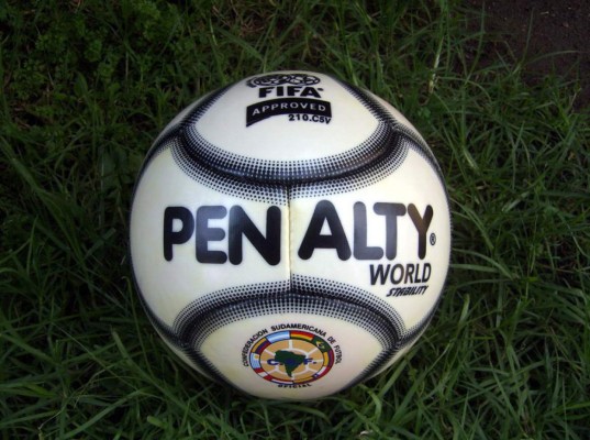 Los balones de fútbol más hermosos de la historia