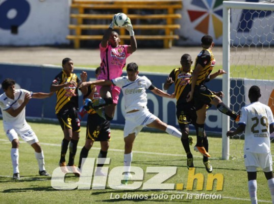 Así lucían en reservas los jugadores que ahora destacan en Liga Nacional