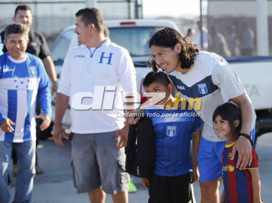 Imágenes de honduras en california