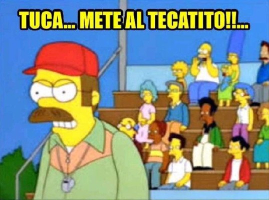 Inundan de memes y burlas contra Estados Unidos tras caer ante México