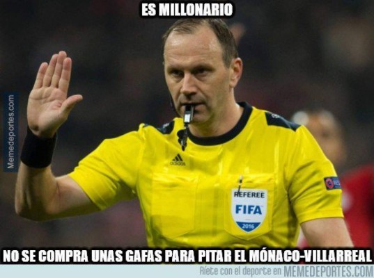 Los mejores memes del día con la jornada de Champions League como gran protagonista