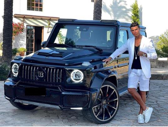 Cristiano Ronaldo ya tiene el auto más caro del mundo: Su millonario precio ¿y qué modelo es?