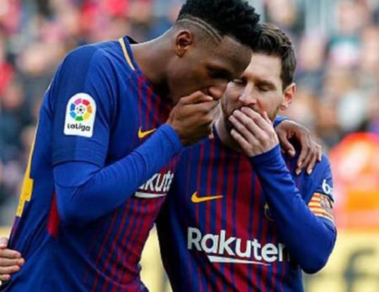 Quería jugar en el Barcelona, pero Ernesto Valverde solo me habló el primer día; en siete meses no me dirigió la palabra