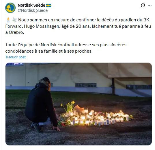 Conmoción: un portero de 20 años murió tiroteado y el motivo del asesinato estremeció a todos