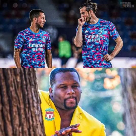 Barcelona es la víctima favorita: Los memes que calienta la final de la Champions Real Madrid vs Liverpool