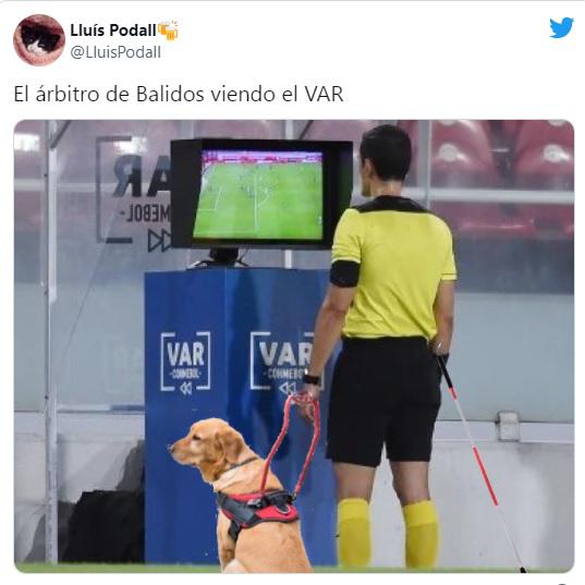 Real Madrid y el VAR: Los crueles memes que dejó su polémico triunfo ante el Celta en España