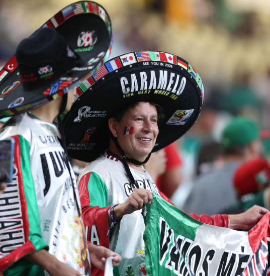 ¿Caramelo a la cárcel? El insólito motivo por el que este famoso aficionado mexicano iría a prisión