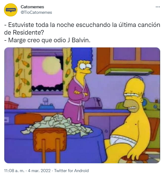 ¡Messi es protagonista! Residente destrozó a J Balvin con su nueva tiradera y los memes explotaron las redes sociales