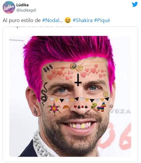 Ya hay dos pretendientes de Shakira: Los jocosos memes que está dejando la separación de la cantante con Piqué