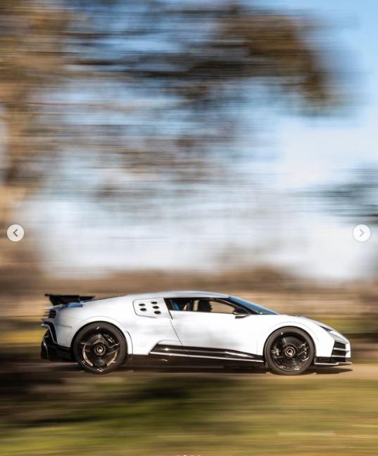 Cristiano Ronaldo ya tiene el auto más caro del mundo: Su millonario precio ¿y qué modelo es?