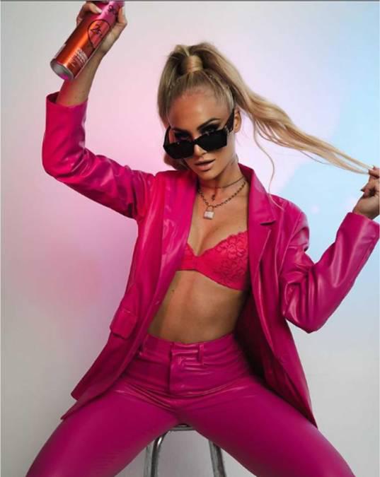 El motivo por el que Alisha Lehmann, futbolista bisexual, terminó con su novio y se hizo la más famosa en Suiza