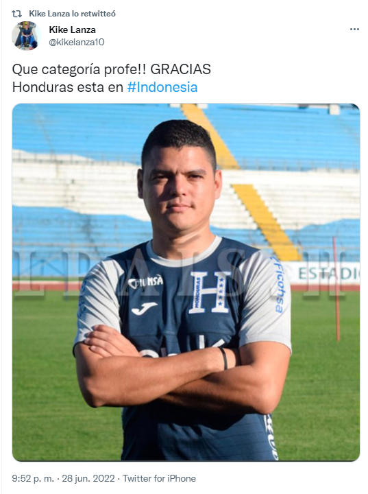 Periodistas reaccionan tras la clasificación de Honduras al Mundial de Indonesia: ‘‘Es capaz de vencer a Estados Unidos y ser campeón’’