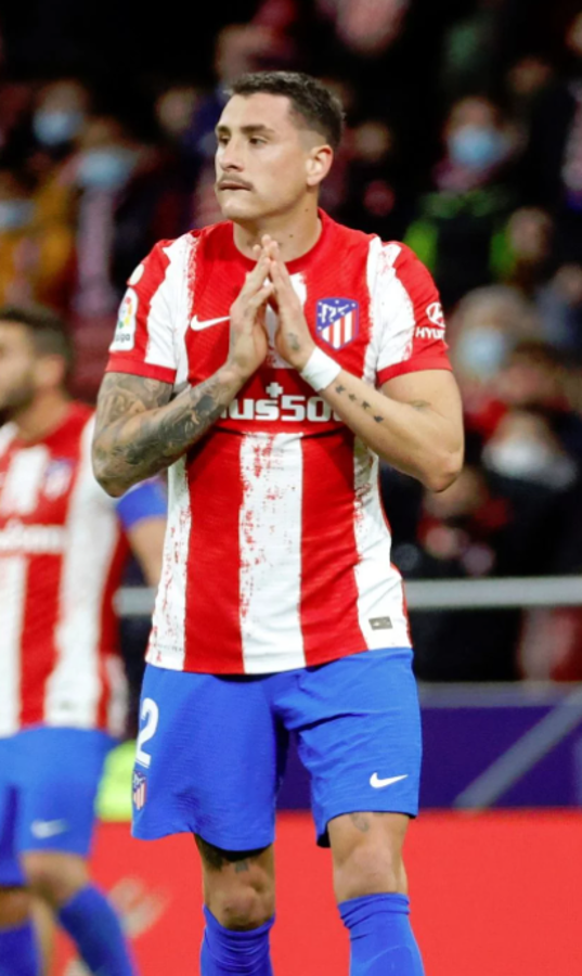 Se encaró con la afición del Atlético, el ‘Cholo’ reacciona y su esposa sale al cruce de la polémica: ‘‘Seis días en la cama y luego directo al Wanda’’