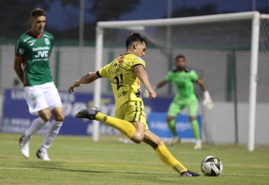 Marathón le pega dos zarpazos bien dados al Génesis y tiene medio boleto en mano para la Gran Final