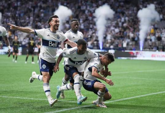 Vancouver Whitecaps ya tiene su boleto para el certamen.