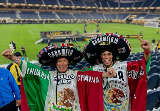 ¿Caramelo a la cárcel? El insólito motivo por el que este famoso aficionado mexicano iría a prisión