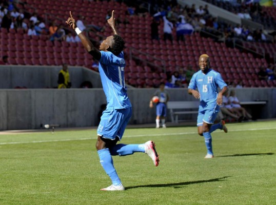 Ellos son los héroes que han llevado a Honduras a unos Olímpicos