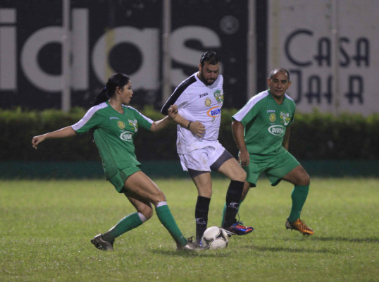 Así se vivío en el Rotagol.