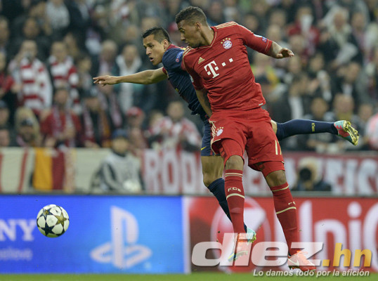 Bayern Munich noquea a Barcelona en semifinal UEFA Champions League.