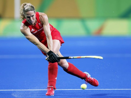 El lado más sexy del hockey sobre hierba en los Juegos Olímpicos de Río 2016