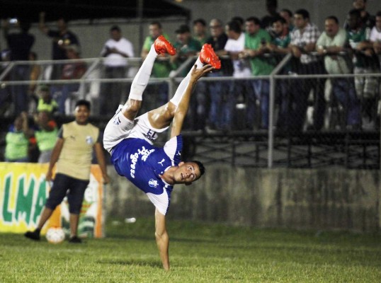 Lo curioso que dejó la séptima jornada de la Liga Nacional de Honduras