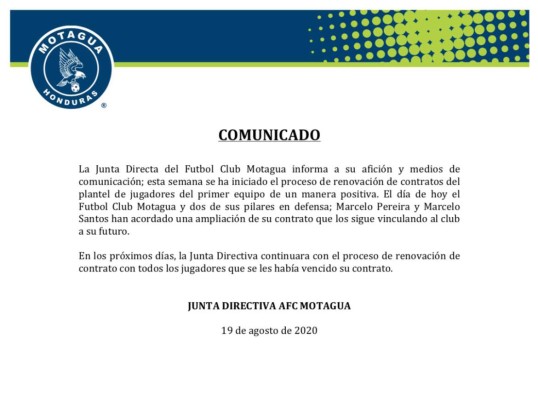 FICHAJES: Boavista va tras otro hondureño, Primi Maradiaga al Vida y Motagua anuncia renovaciones