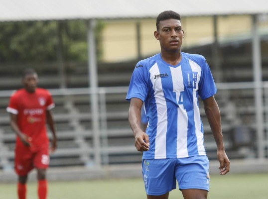 Los futbolistas que estarían con Honduras en el Mundial Sub-20 de Polonia