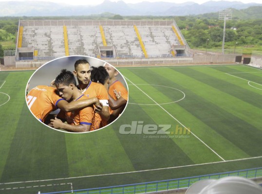 Lobos de la UPNFM, preocupados por alquiler del estadio Emilio Williams