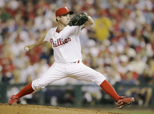 Roy Oswalt se retira de las Grandes Ligas