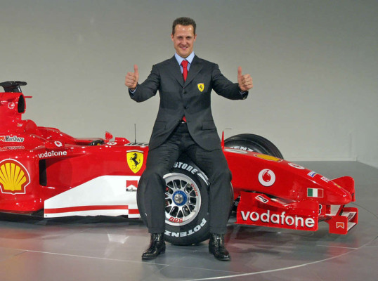 El adiós de un mito ,El 'Kaiser' Schumacher dice adiós por segunda ocasión.