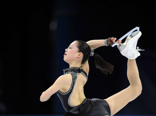 Los maestros de patinaje del planeta se dan cita en Sochi Russia,.
