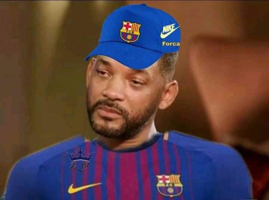 Los memes del Real Madrid campeón de la Liga de España donde hacen pedazos al Barcelona