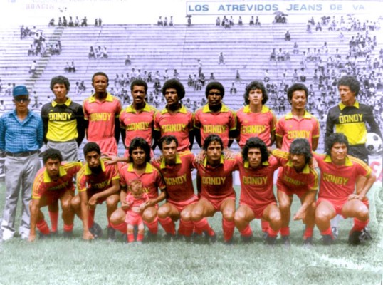 ¡Se esfumaron! 20 equipos del fútbol hondureño que quizás no recuerdas