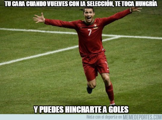 ¡Imperdibles! Los mejores memes del sábado en el mundo del fútbol
