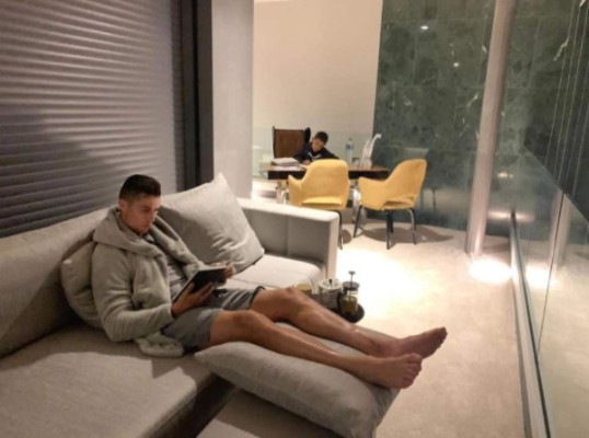 Por dentro y por fuera: Así son las millonarias mansiones de Cristiano Ronaldo por el mundo