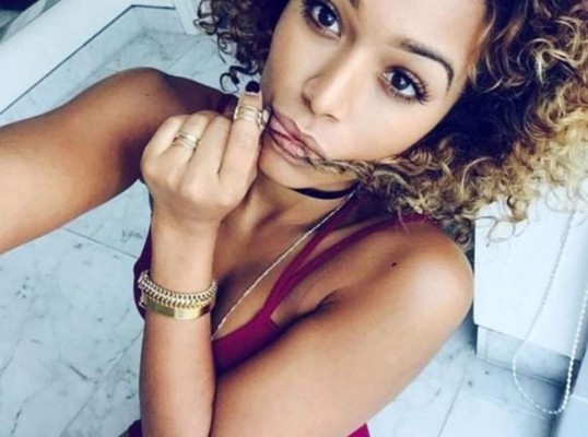 FOTOS: Cora Gauthier, la preciosa y desconocida esposa de Benzema