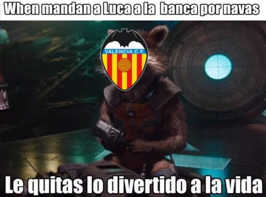 Los memes liquidan al Real Madrid tras la primera derrota de la era Zidane