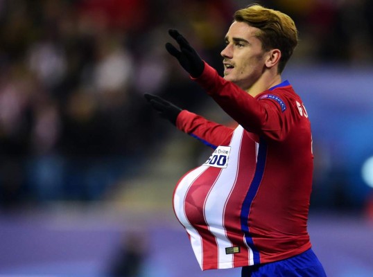 Las mejores celebraciones de la jornada de la Champions