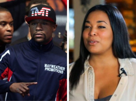 Josie Harris, la exmujer de Floyd Mayweather que fue encontrada muerta en un carro