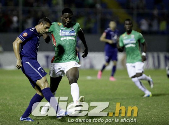 RUMORES Y FICHAJES: Un hondureño a prueba al San Lorenzo de Argentina