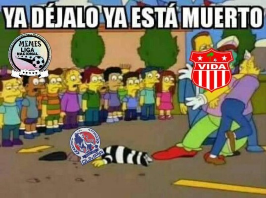 ¡Se comen al León! Los memes destrozan a Olimpia en el arranque de la Pentagonal