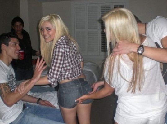 Las fotos que estrellas del fútbol mexicano desearían que no existieran