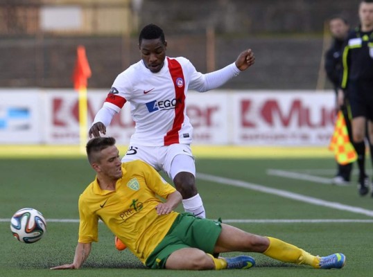 Estrellas nigerianas que enfrentará Honduras juegan en Inglaterra, Italia, Francia y Portugal