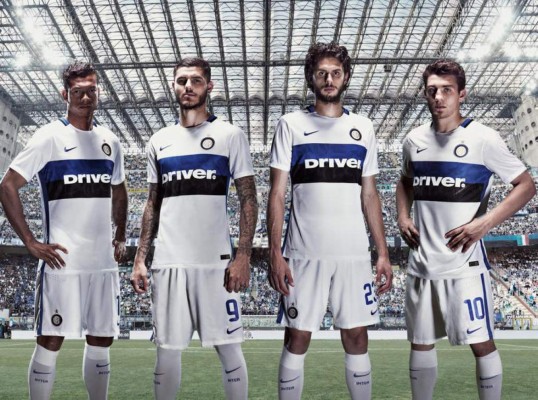 Las nuevas camisetas de los clubes más populares de Europa