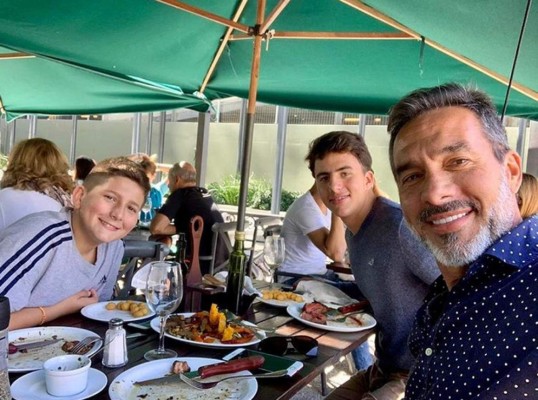 Esto costaron las lujosas 'vacaciones' de Gustavo Matosas en Costa Rica