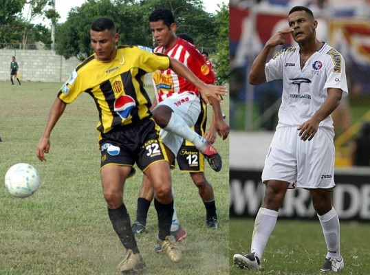 Los grandes jugadores que Olimpia le arrebató a los clubes de Honduras en los últimos años